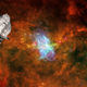 Image for article titled Farewell Herschel Space Telescope, We'll Miss You!